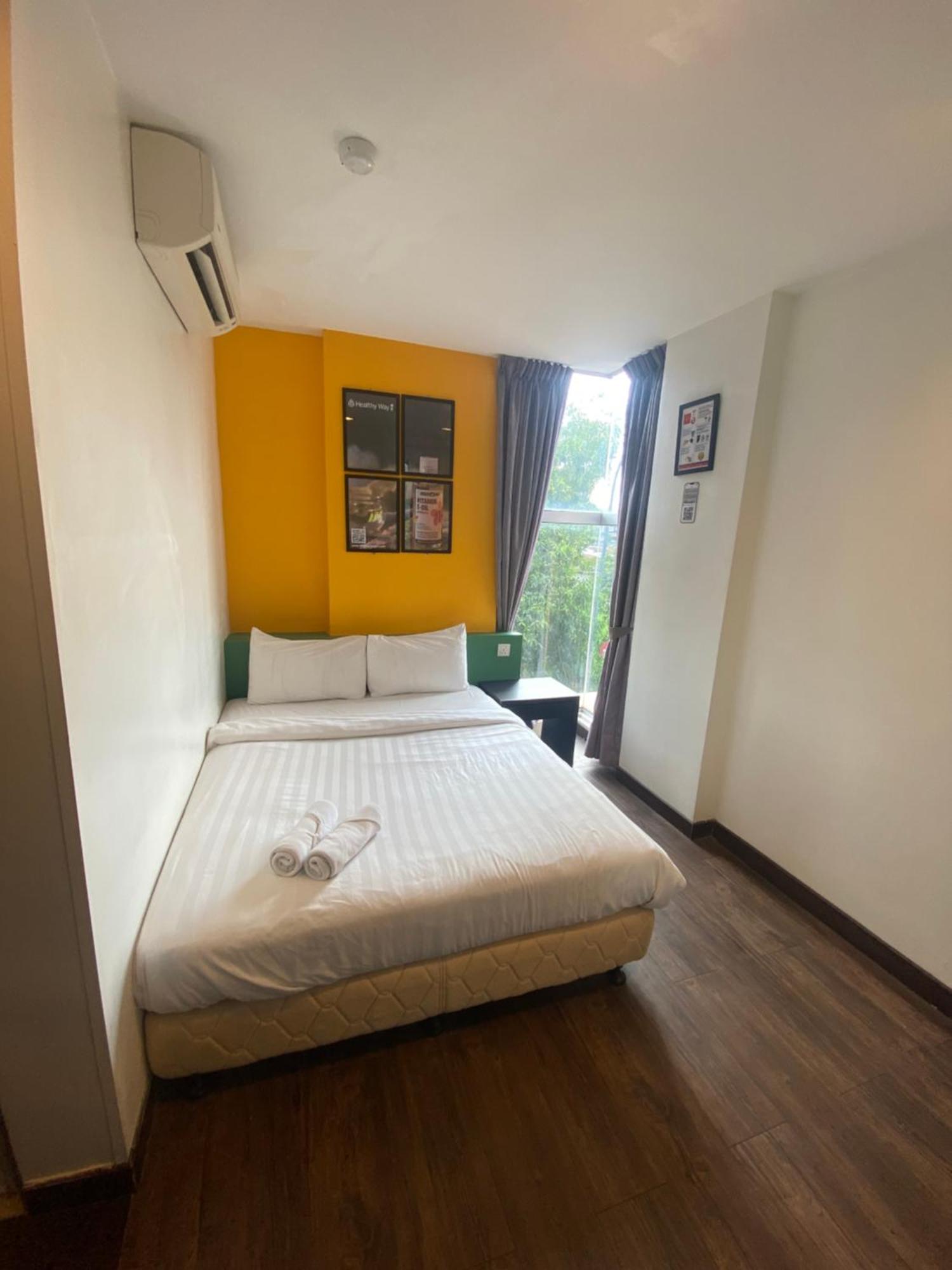 Timez Business Hotel Cheras Exteriör bild