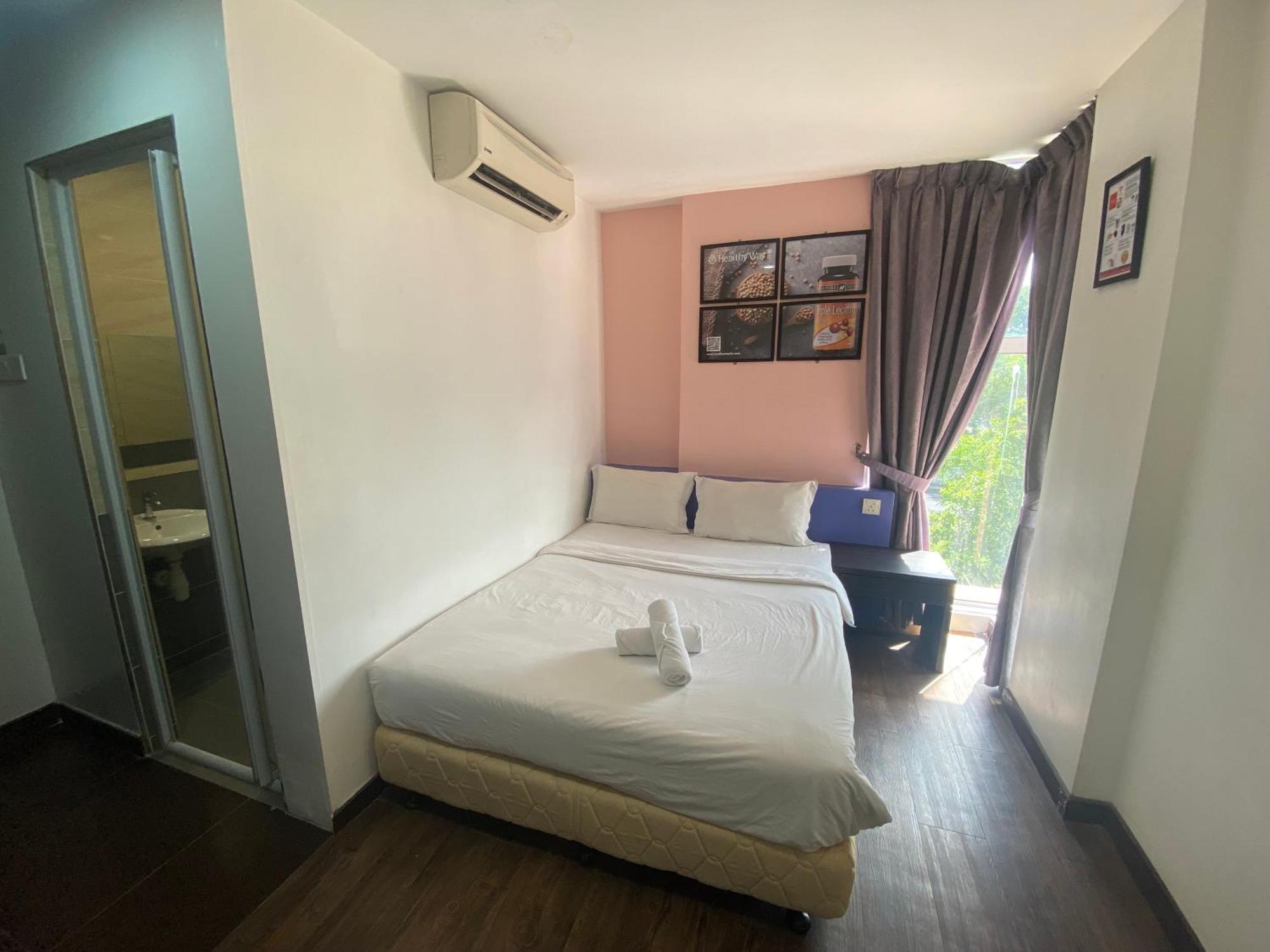 Timez Business Hotel Cheras Exteriör bild