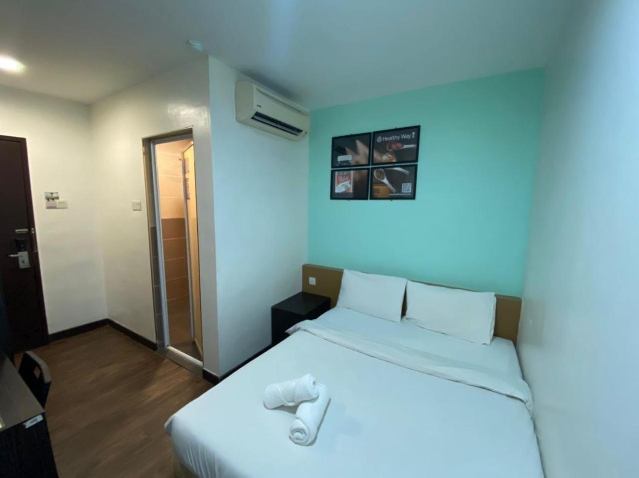 Timez Business Hotel Cheras Exteriör bild