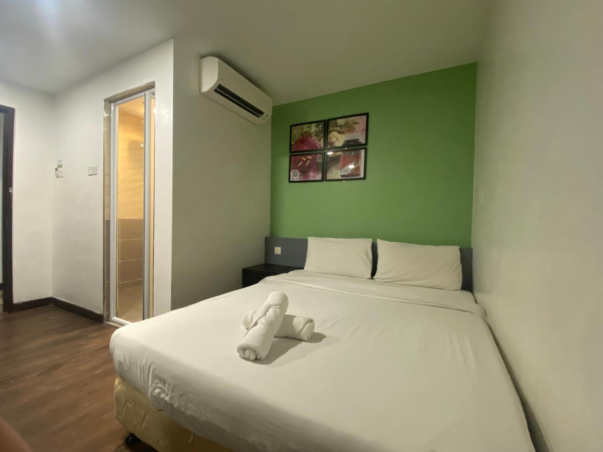 Timez Business Hotel Cheras Exteriör bild