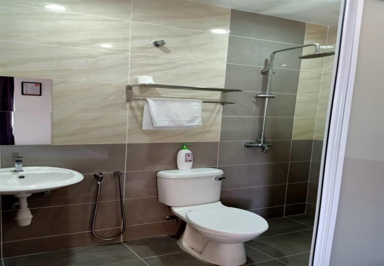 Timez Business Hotel Cheras Rum bild