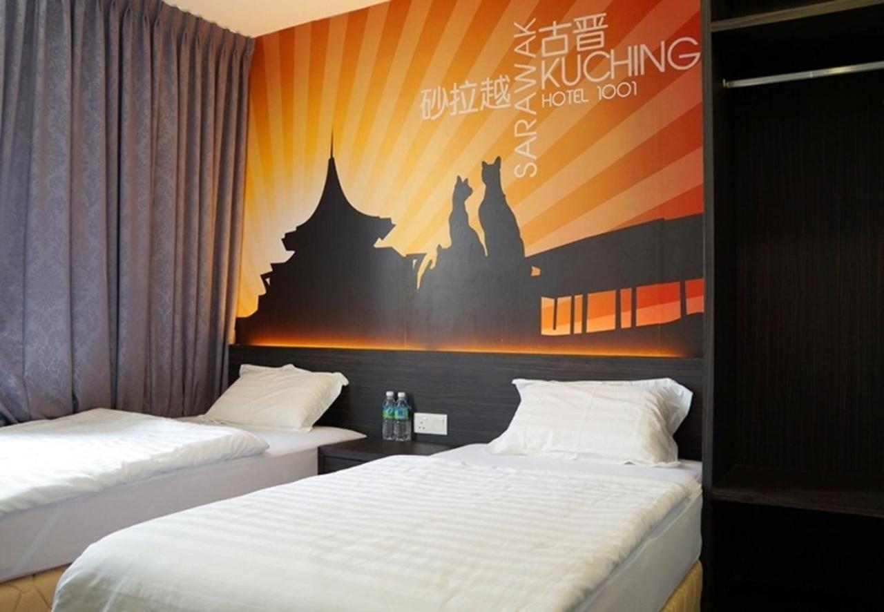 Timez Business Hotel Cheras Rum bild